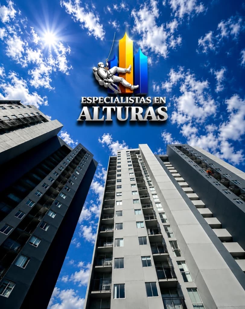 Trabajo seguro en alturas